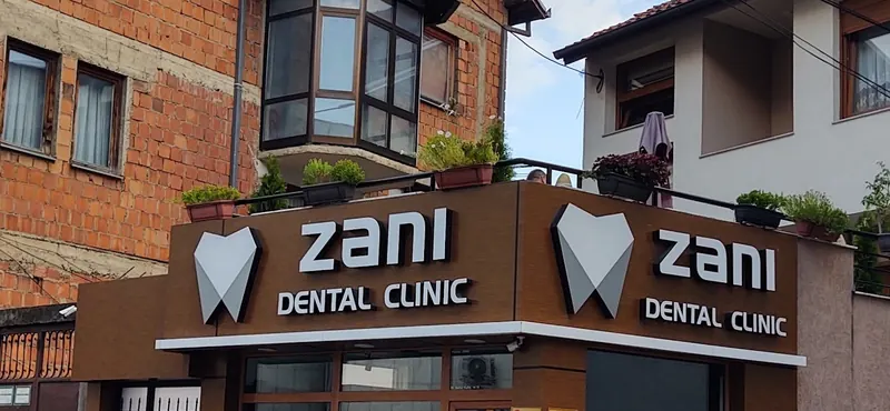 Zani Dental Clinic’s corner on Sahat Kulla street